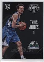 Rookies - Tyus Jones
