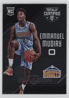 Rookies - Emmanuel Mudiay