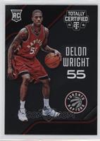 Rookies - Delon Wright
