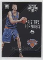 Rookies - Kristaps Porzingis