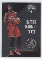 DeMar DeRozan