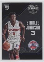 Rookies - Stanley Johnson