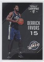 Derrick Favors