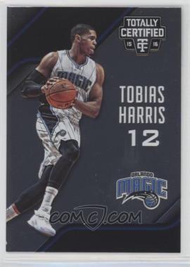 2015-16 Panini Totally Certified - [Base] #6 - Tobias Harris