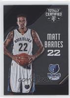 Matt Barnes