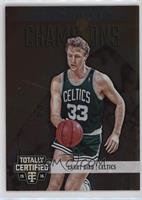 Larry Bird #/199