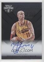 Zydrunas Ilgauskas #/99