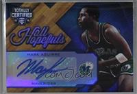 Mark Aguirre [Noted] #/25