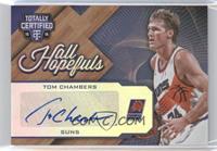 Tom Chambers [Noted] #/25