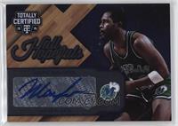 Mark Aguirre #/49