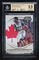 Andrew Wiggins [BGS 9.5 GEM MINT] #/25