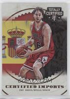 Pau Gasol #/199