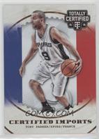 Tony Parker #/199