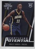 Myles Turner #/199