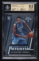 Karl-Anthony Towns [BGS 9.5 GEM MINT] #/199