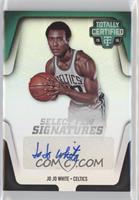 Jo Jo White #/25