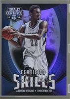 Andrew Wiggins [Noted] #/25
