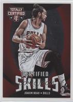 Joakim Noah [Noted] #/199