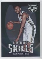 Jabari Parker #/199