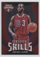 Chris Paul #/199