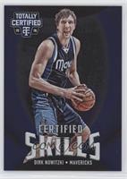 Dirk Nowitzki #/199