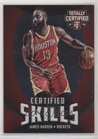 James Harden [Noted] #/199