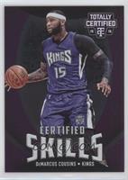 DeMarcus Cousins #/199