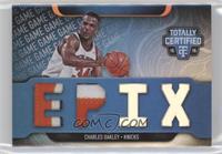 Charles Oakley #/10