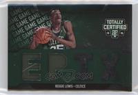 Reggie Lewis [EX to NM] #/99