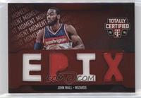 John Wall #/99