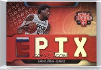 DeAndre Jordan [Noted] #/25