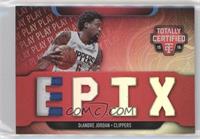 DeAndre Jordan #/25