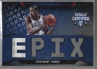 Kevin Durant [Noted] #/99