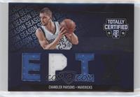 Chandler Parsons #/99