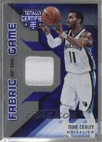 Mike Conley [Noted] #/99