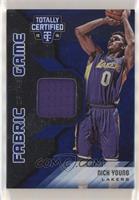 Nick Young #/49