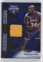 Shaquille O'Neal #/49
