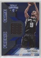 Tony Parker #/49