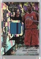 Lance Stephenson #/25