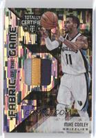 Mike Conley #/25