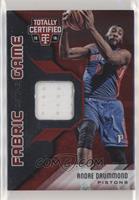 Andre Drummond #/199