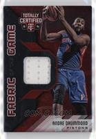 Andre Drummond [EX to NM] #/199