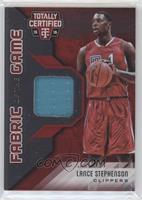 Lance Stephenson #/99