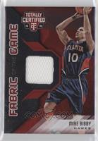 Mike Bibby #/199