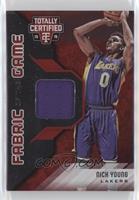 Nick Young #/99