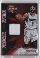 Ricky Rubio #/99