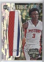 Stanley Johnson #/25