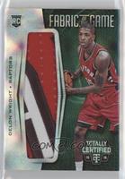 Delon Wright #/5