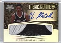 Chris McCullough #/25