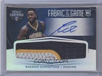 Rakeem Christmas #/25